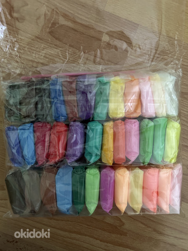 Pehme plastiliin