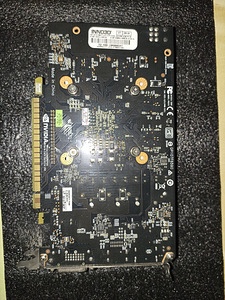 Müüa GTX 1050 ti graafikakaart/Müün videokaart GTX 1050 ti (2 foto / 4)