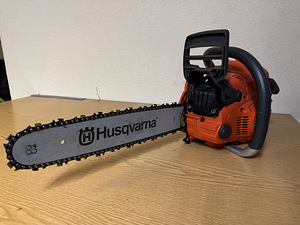 MOOTORSAAG HUSQVARNA 545 (3 foto / 3)