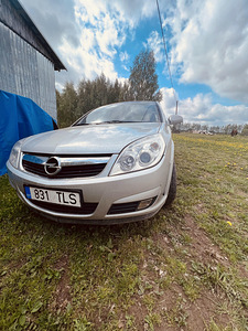 Opel Vectra 1.9 дизель (1 фото из 5)