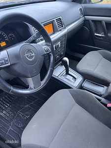 Опель вектра 1.9 тди автомат (3 фото из 5)