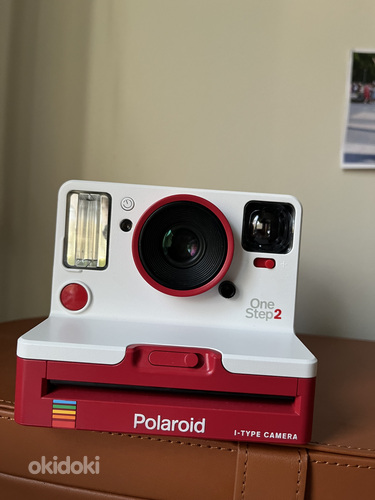Polaroid Originals Onestep 2 Instant Film Camera. Полароид (фото #3)