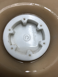 Kalakonteiner isotermiline, kaanega 600L (3 foto / 3)