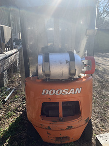 Doosan LPG kahveltõstuk (2 foto / 4)