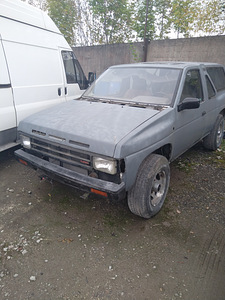 Nissan terrano (6 фото из 6)