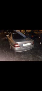 Mercedes s klass w220 s400 (3 foto / 7)