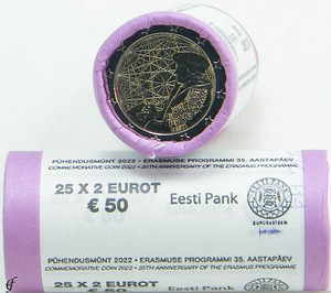 Продам 2 евро рулона (2 фото из 2)
