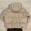 Зимняя кожаная куртка Zara (фото #3)