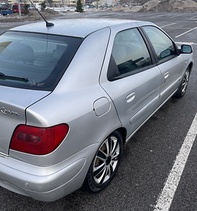 Citroen Xsara 2003 1.6. (3 foto / 7)