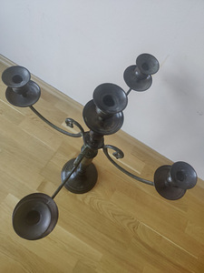 Küünlajalg uusantiik (3 foto / 6)