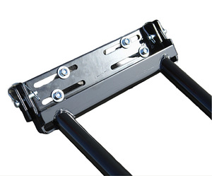 Lumesahk ATV/UTVStarmoto V.2 150cm - universaal kinnitusega (7 foto / 7)