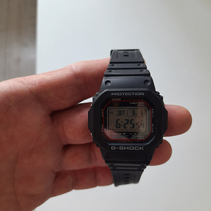 G-Shock Casio GW-M5610U-1ER meeste käekell (4 foto / 4)