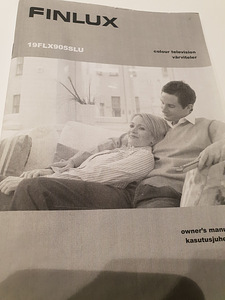 FINLUX/55 (3 foto / 3)