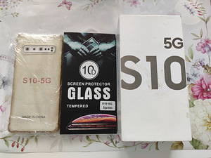 Телефон Samsung S10 5G (4 фото из 6)