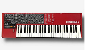 Синтезатор Nord Lead 4 (3 фото из 4)