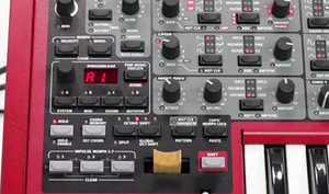 Синтезатор Nord Lead 4 (4 фото из 4)