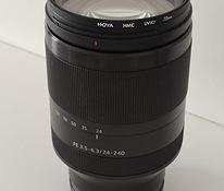 Sony FE 24-240mm f/3.5-6.3 OSS objektiiv