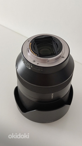 Sony FE 24-240mm f/3.5-6.3 OSS objektiiv (foto #4)