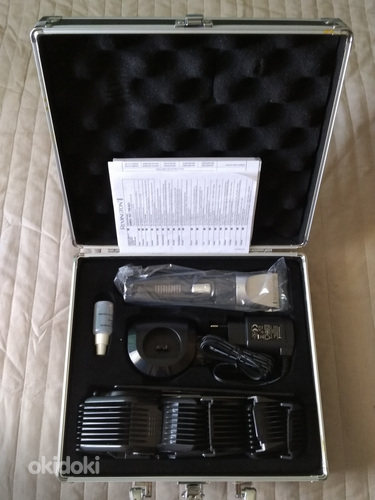 Машинка для стрижки волос Remington Genius