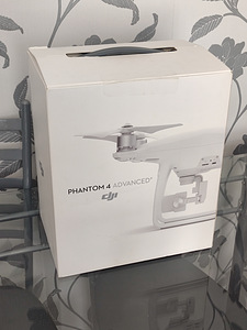 Dji Phantom 4 Advanced+ 4K droon (5 foto / 6)
