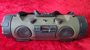 JVC RV-B70 boombox (1 foto / 1)