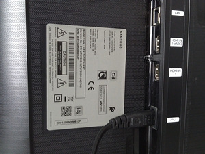 Samsung UE43TU7075U 4K 43" Smart televiisor (5 foto / 5)