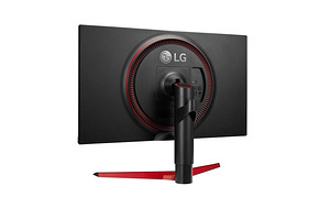 LG 27GL650F-B 144Hz mängumonitor (5 foto / 5)