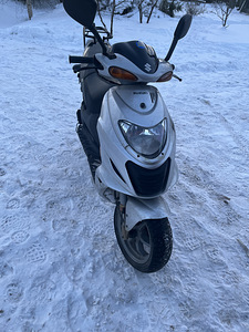 Suzuki katana r 50cc hind nadala lopuni (1 foto / 7)