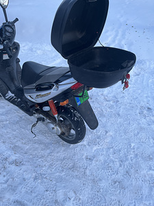 Suzuki katana r 50cc hind nadala lopuni (2 foto / 7)