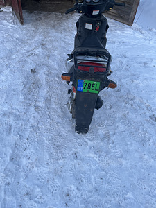 Suzuki katana r 50cc hind nadala lopuni (5 foto / 7)