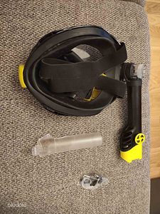 Ujumismask tervele näole (1 foto / 2)