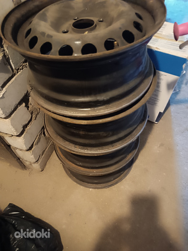 Veljed 4x100