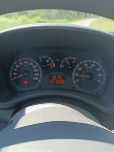 Fiat Panda (8 foto / 11)