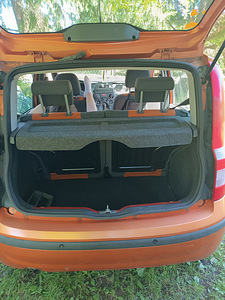 Fiat Panda (11 foto / 11)