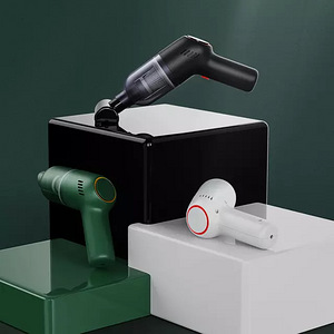 Беспроводной автомобильный пылесос Vacuum Cleaner 2 в 1 (5 фото из 9)