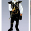Карнавальный костюм Принц, размер 140 см-1 раз использовался (фото #1)