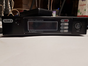 AMC PRO головной микрофон