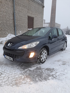 Peugeot 308 1.6 88kw 2010 (1 foto / 5)