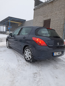 Peugeot 308 1.6 88kw 2010 (4 foto / 5)