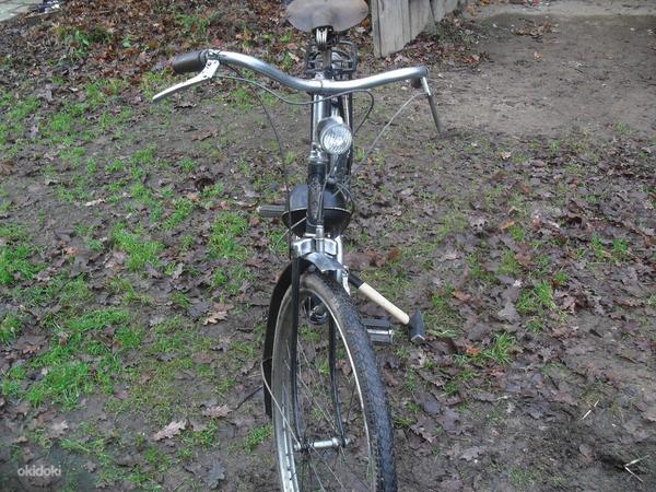 Велосипед с мотором Рига (фото #5)