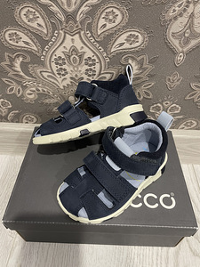 Новые сандалии Ecco s.21 (1 фото из 1)