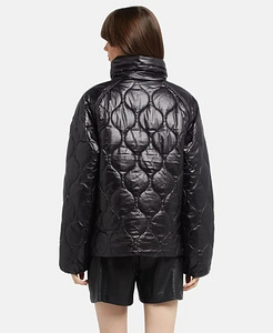 Q/S s.Oliver designed by quilted jacket, XXL/EU46 (2 foto / 3)