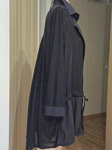 Uus ekstravagantne tunik,suurus XL, Darkwin (2 foto / 7)