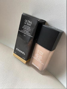Jumestuskreem Chanel Ultra Le Teint, B10 (3 foto / 5)