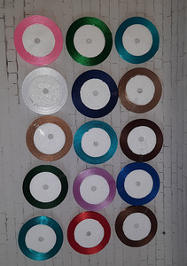 Atlaspael 6mm (23 meetrit) 15 tk (1 foto / 5)