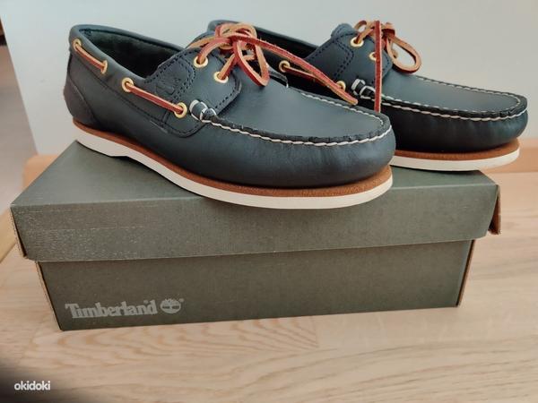 Timberland ботинки 39.5 (фото #2)