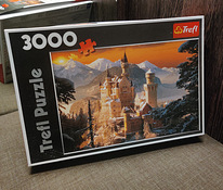 Puzzle 3000 tk Новые