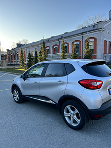 Renault Captur 1.5 66KW diisel 95г/см³ (1 foto / 12)