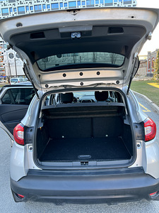 Renault Captur 1.5 66KW diisel 95г/см³ (12 foto / 12)