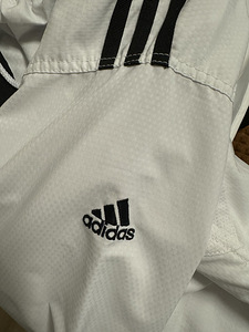 Adidase taekwondo kimono kostüüm suurus 190cm 5 (2 foto / 4)